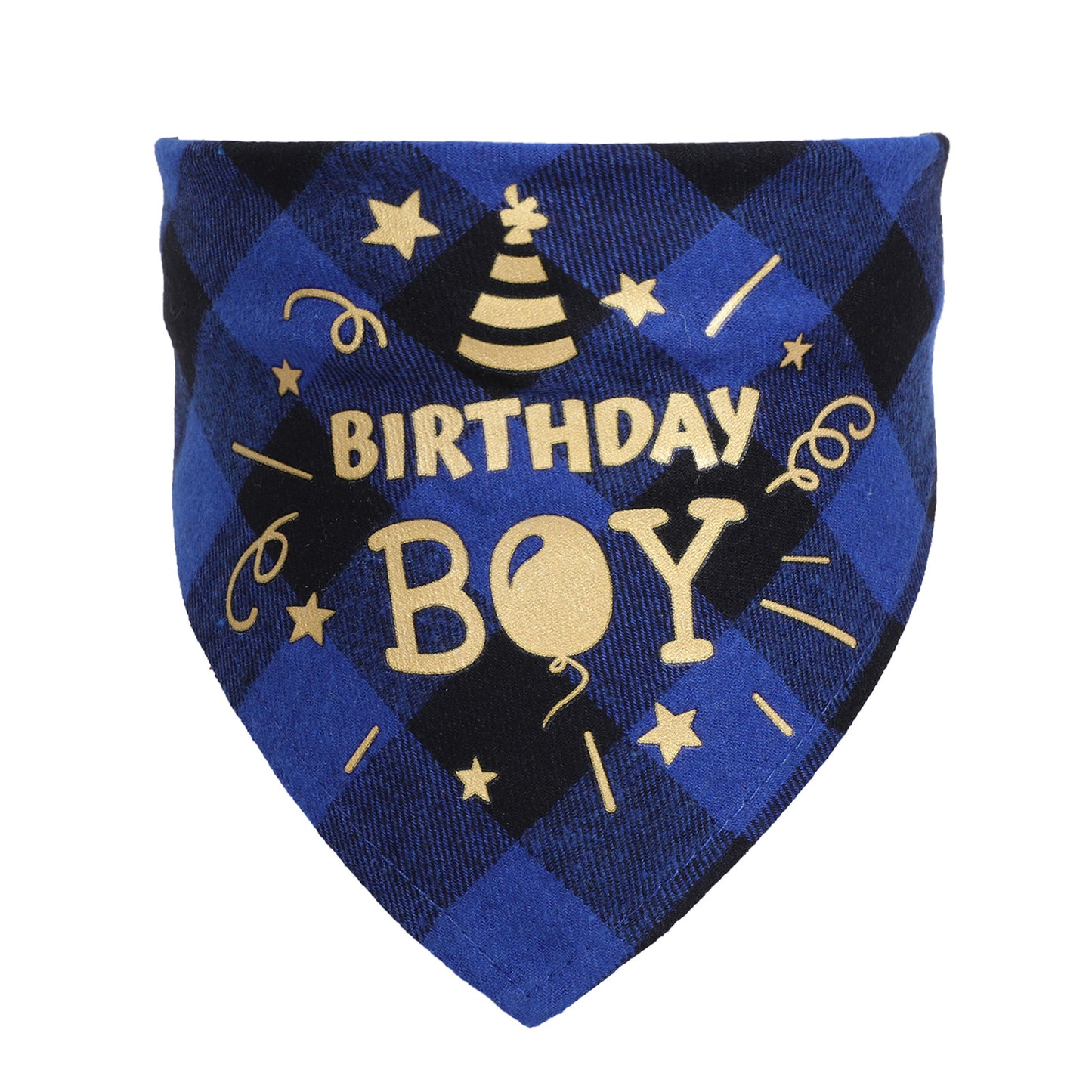 Birthday Party Scarf (Dog/Cat)