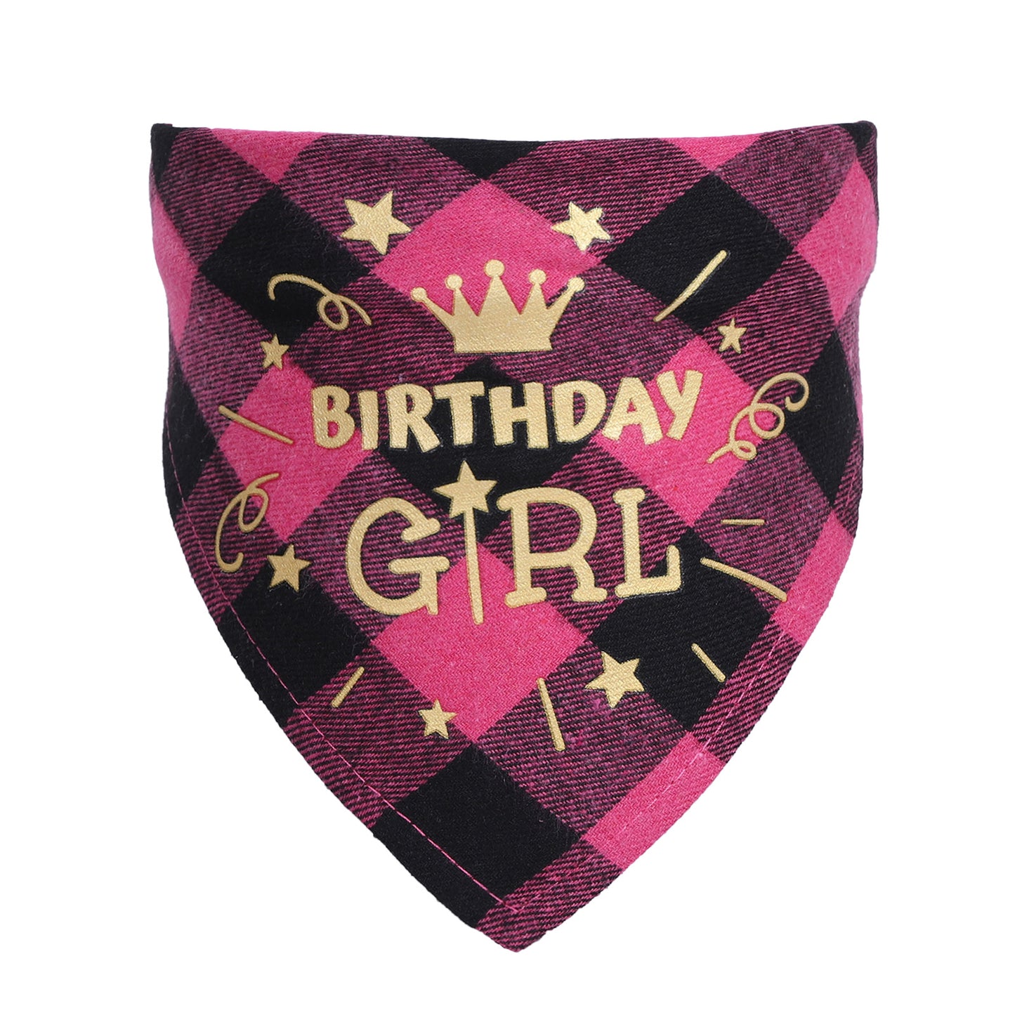 Birthday Party Scarf (Dog/Cat)