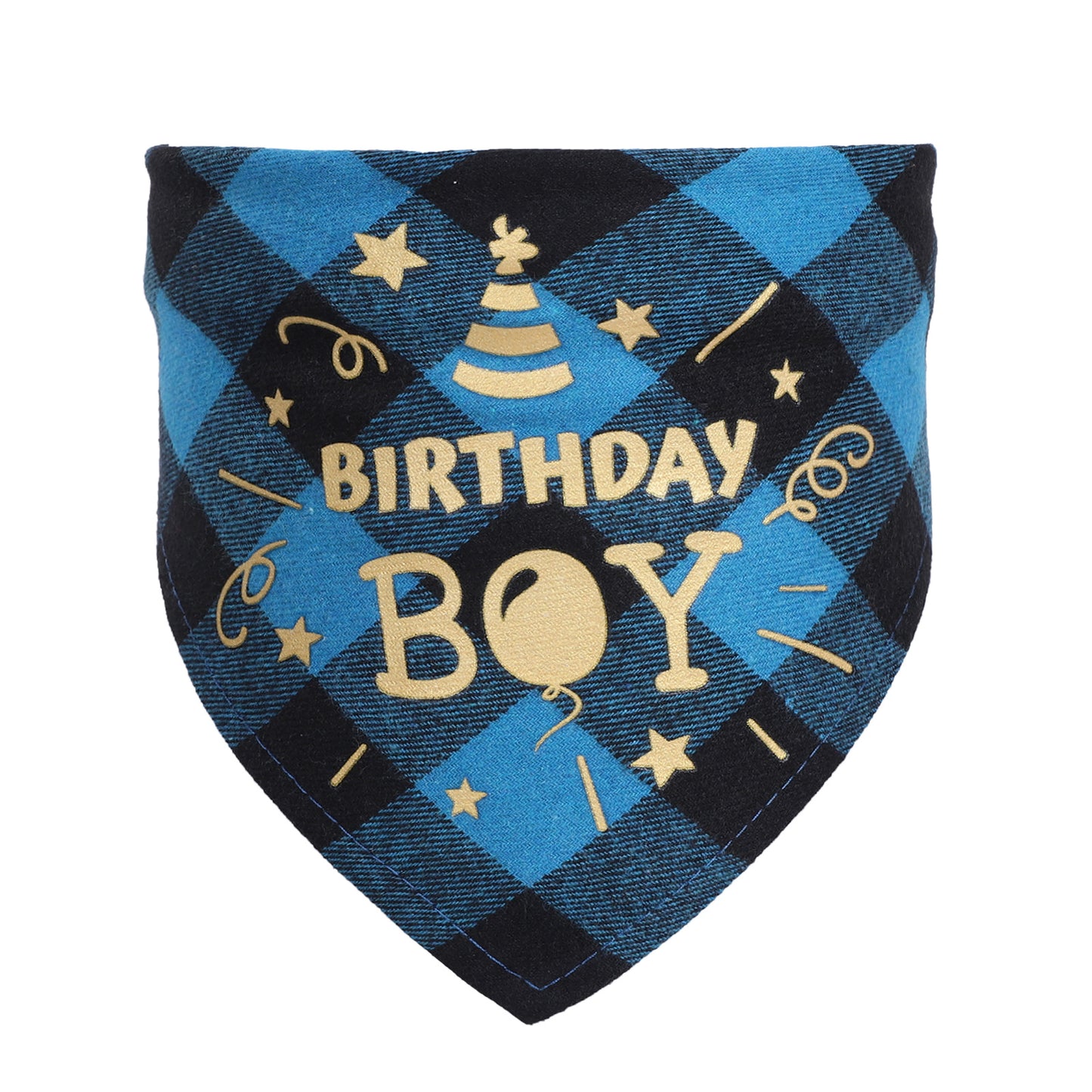 Birthday Party Scarf (Dog/Cat)