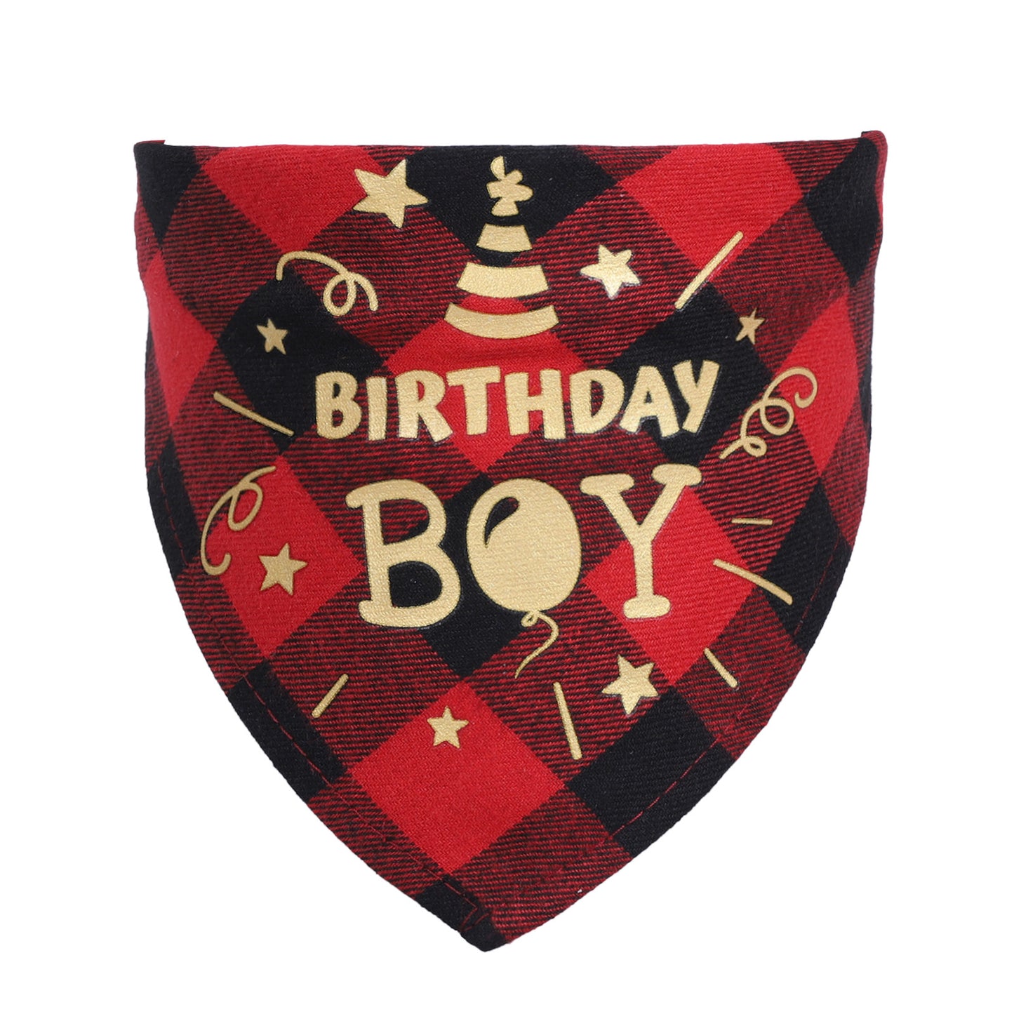 Birthday Party Scarf (Dog/Cat)