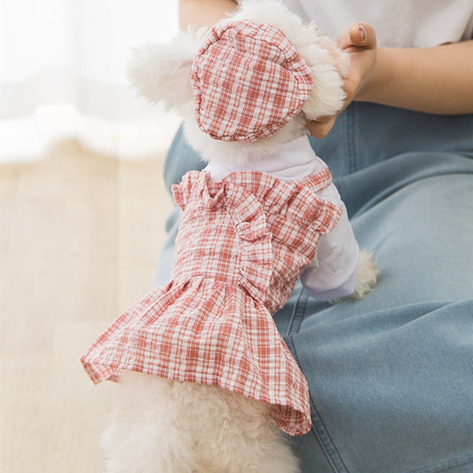 Pretty in Pink School Uniform